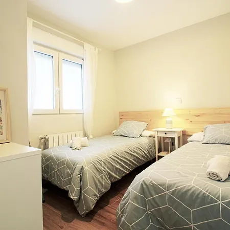 Vista Picos 公寓 *