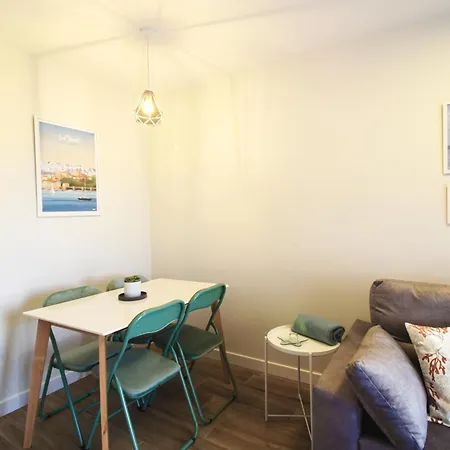 Vista Picos 公寓 圣维森特-德拉巴尔克拉