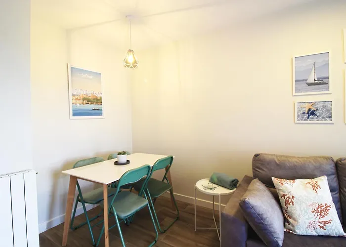 Vista Picos Daire San Vicente De La Barquera