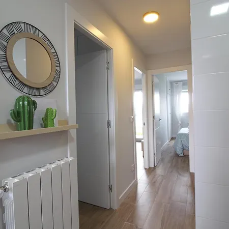 Vista Picos San Vicente De La Barquera