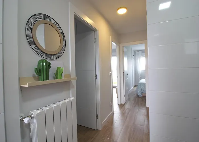 Vista Picos San Vicente De La Barquera