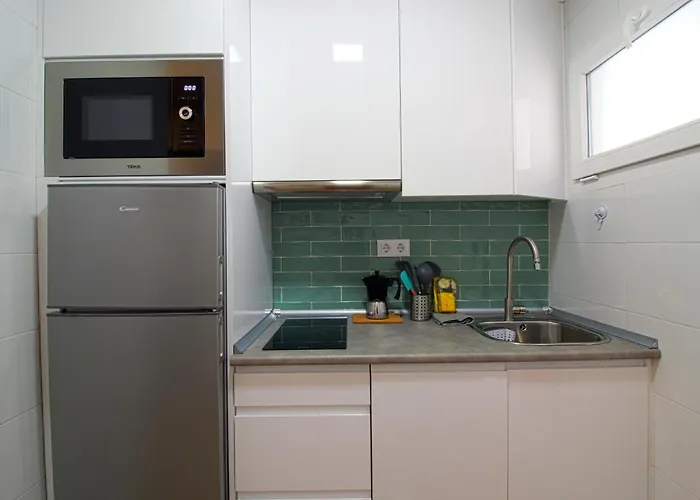 Apartment Vista Picos *