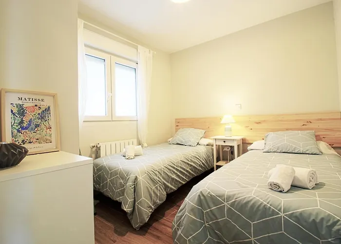 Vista Picos Apartment *