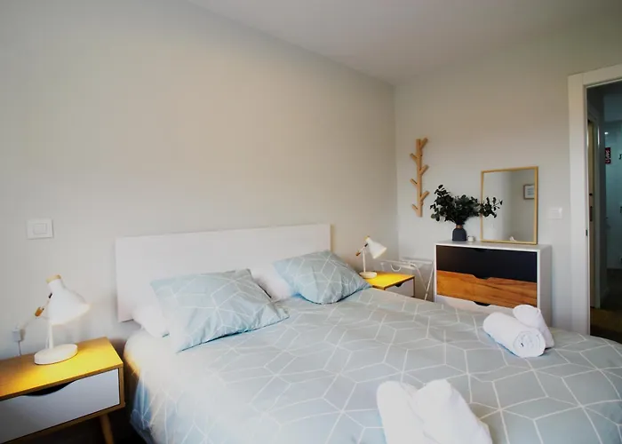 Vista Picos * San Vicente De La Barquera