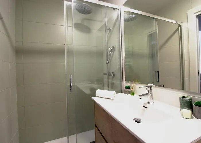 Vista Picos Apartment *